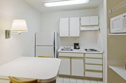 Extended Stay America - Houston - Med. Ctr. - Nrg Park - Fannin St. Zimmer foto