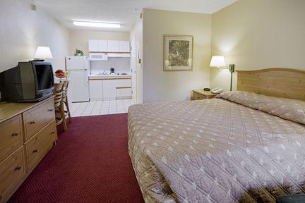 Extended Stay America - Houston - Med. Ctr. - Nrg Park - Fannin St. Zimmer foto