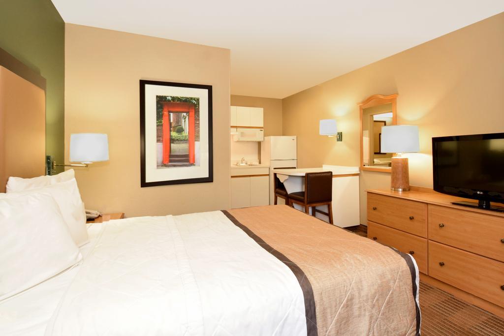 Extended Stay America - Houston - Med. Ctr. - Nrg Park - Fannin St. Exterior foto
