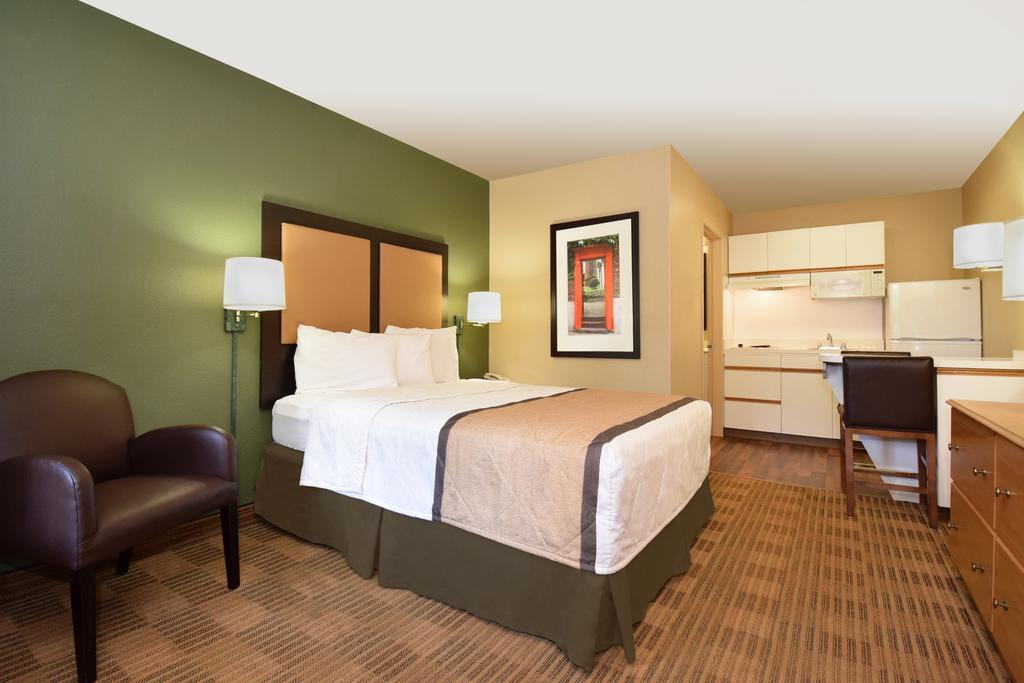 Extended Stay America - Houston - Med. Ctr. - Nrg Park - Fannin St. Exterior foto