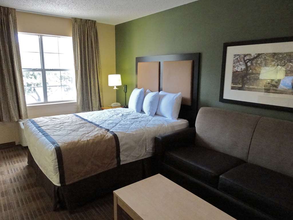 Extended Stay America - Houston - Med. Ctr. - Nrg Park - Fannin St. Zimmer foto
